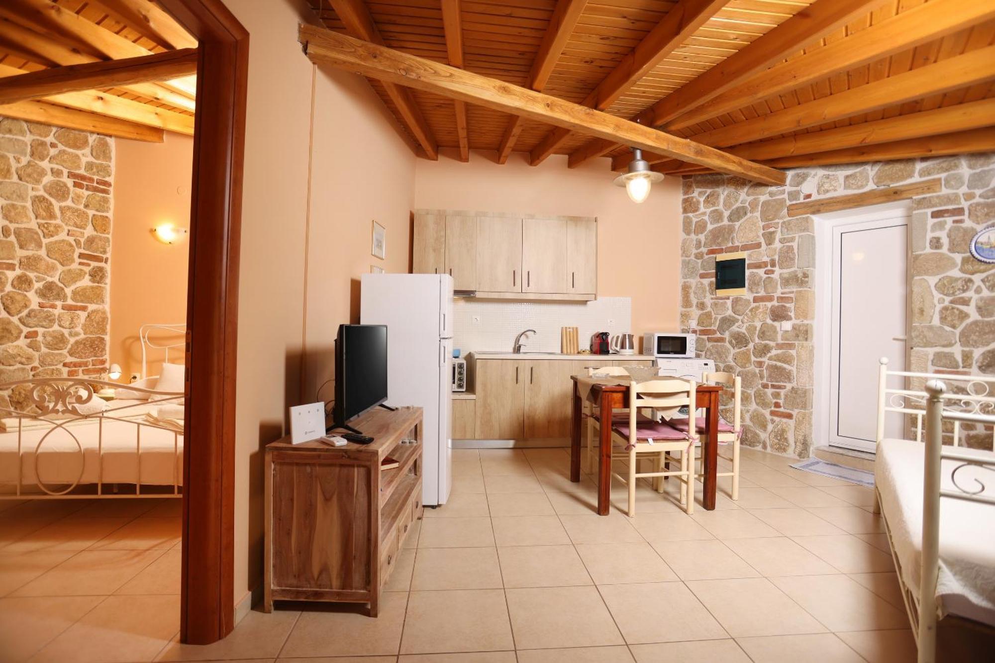 Madlen Apartments Nea Skioni Extérieur photo