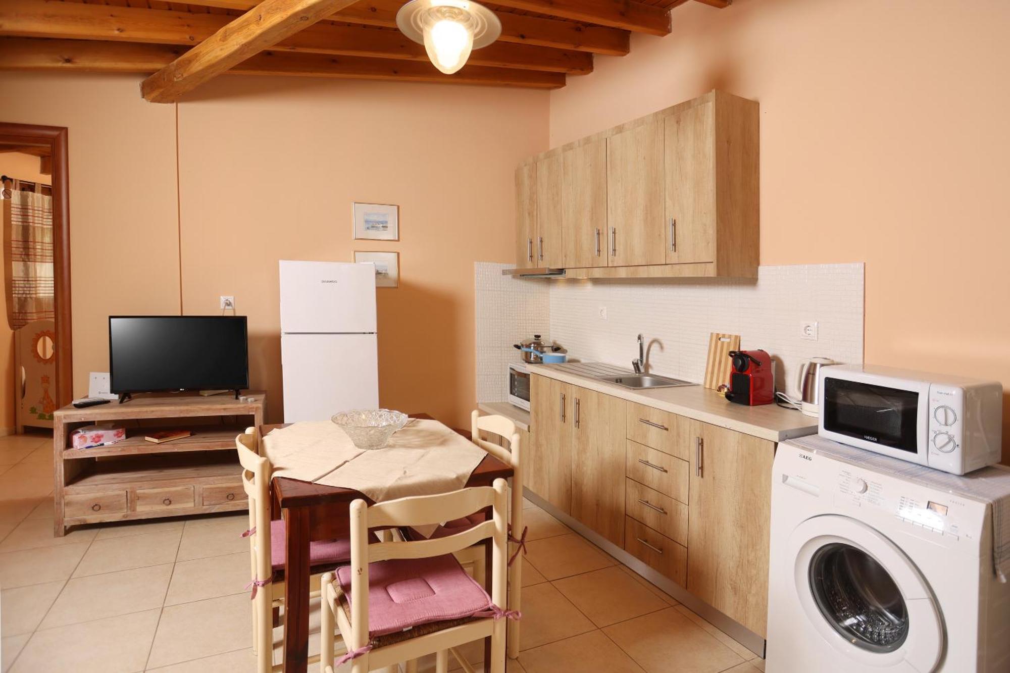 Madlen Apartments Nea Skioni Extérieur photo