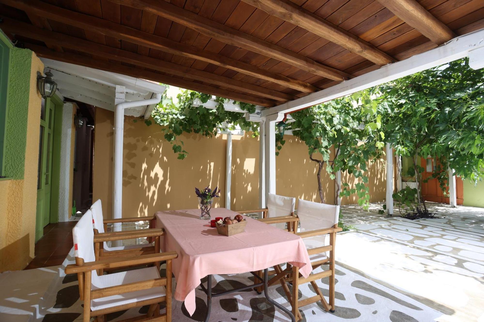 Madlen Apartments Nea Skioni Extérieur photo