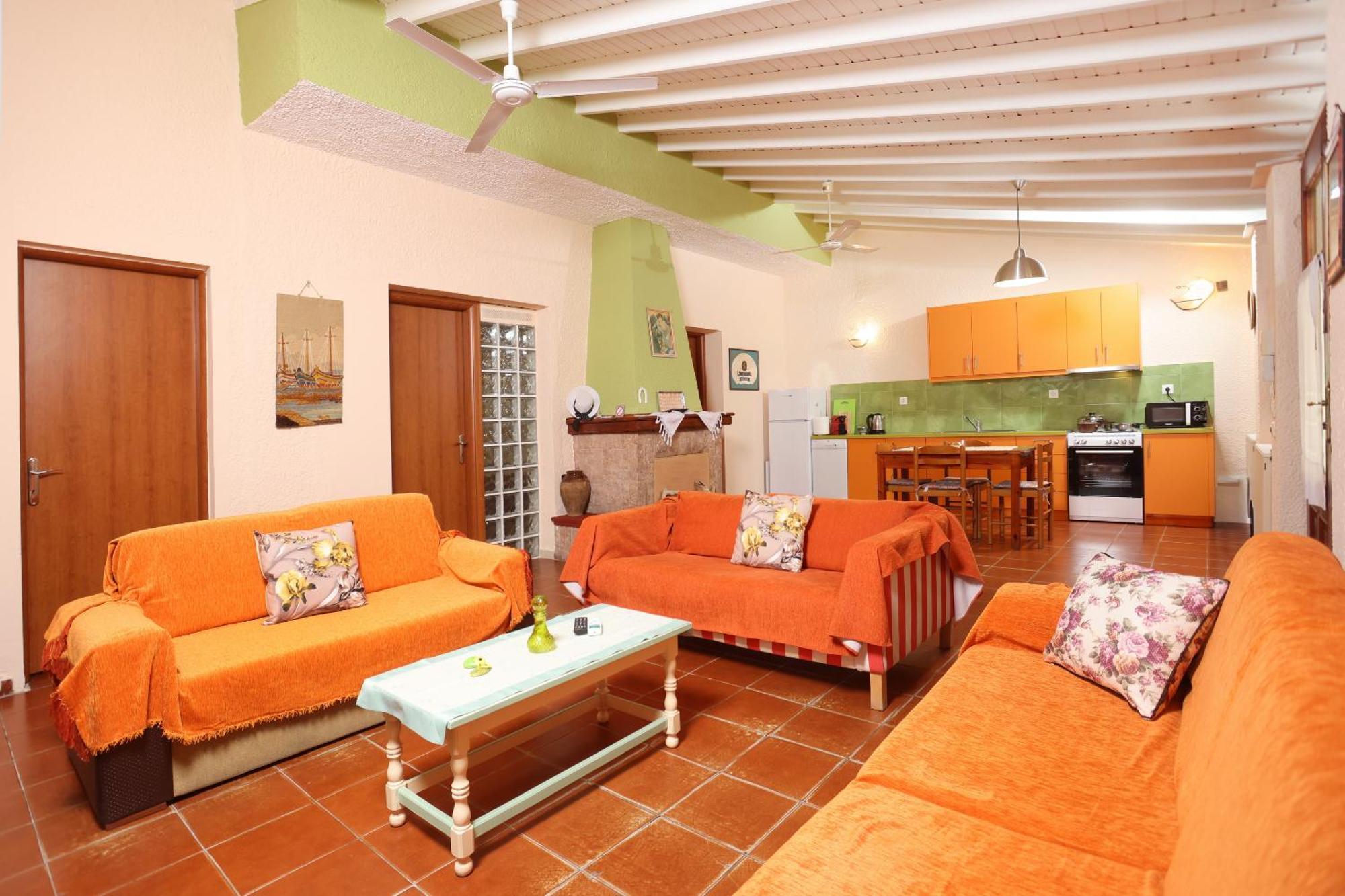 Madlen Apartments Nea Skioni Extérieur photo