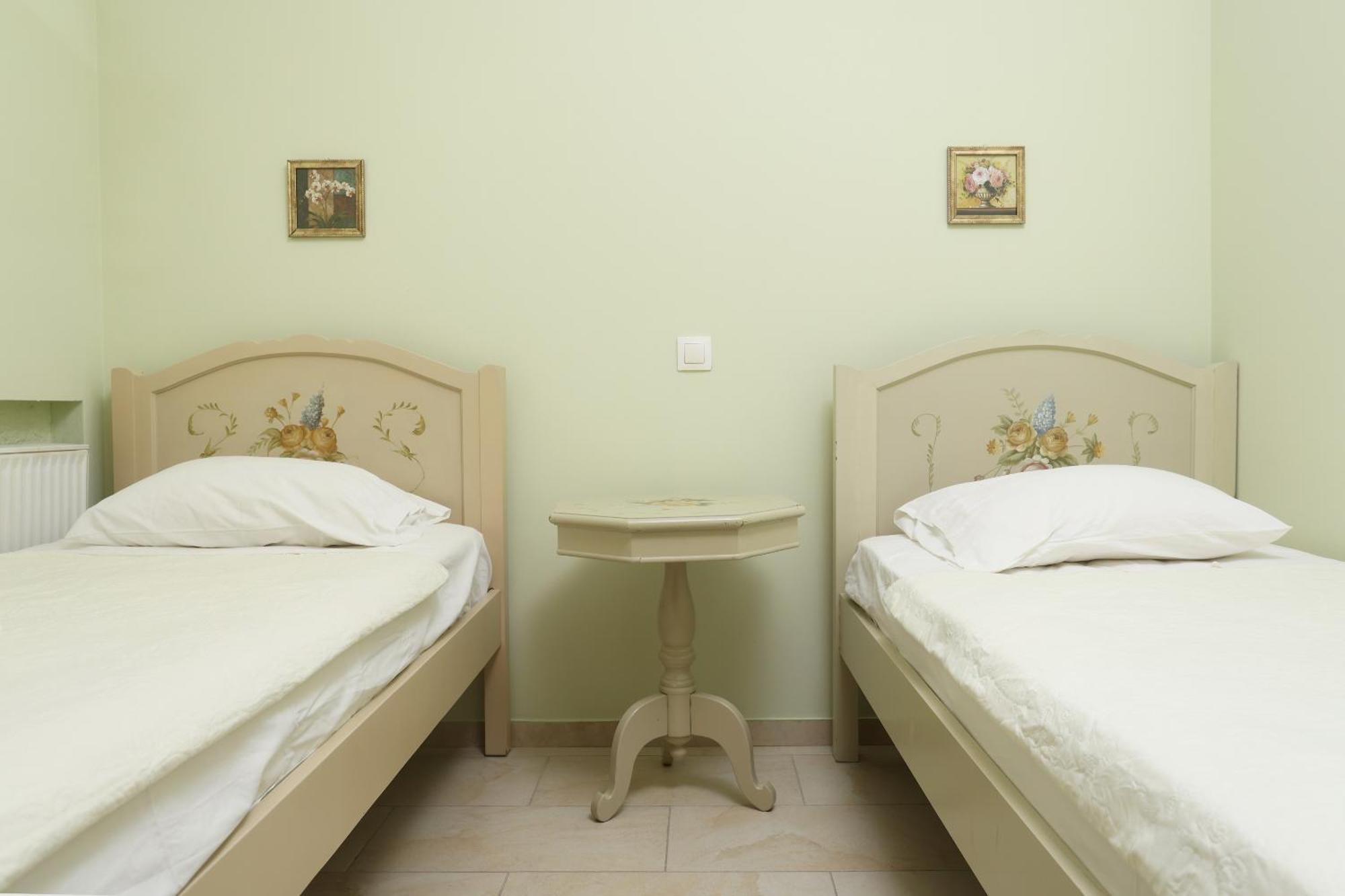 Madlen Apartments Nea Skioni Extérieur photo